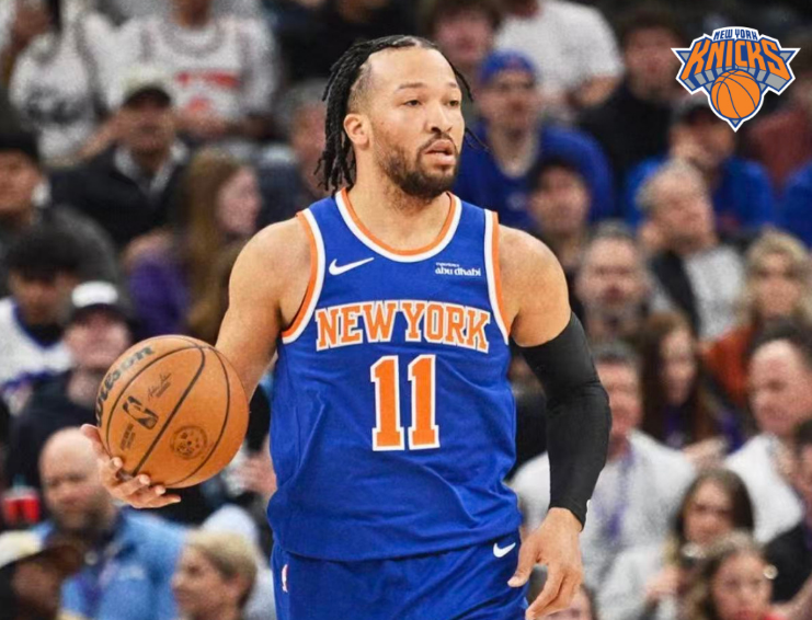 尼克斯4人20+完成18分逆转爵士 布伦森28+8唐斯21+7+7