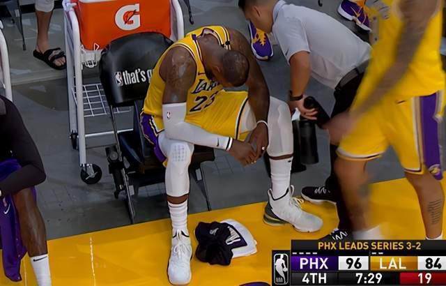 世界杯官方直播平台下载-【观察】詹姆斯首轮出局 属于他的时代结束了吗？