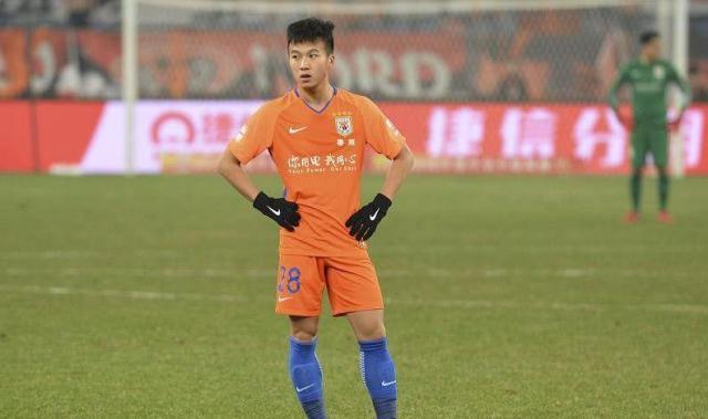 世界杯官方直播平台下载-姚均晟：在鲁能学会了许多 遗憾未展现最好的自己