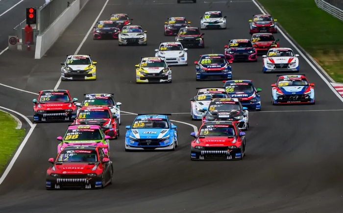 世界杯比赛高清观看软件-积分提升、新人专属、安全升级 | TCR China的竞速新秩序|米其林|安全车|CTCC|小米汽车|车手_新浪体育_新浪新闻